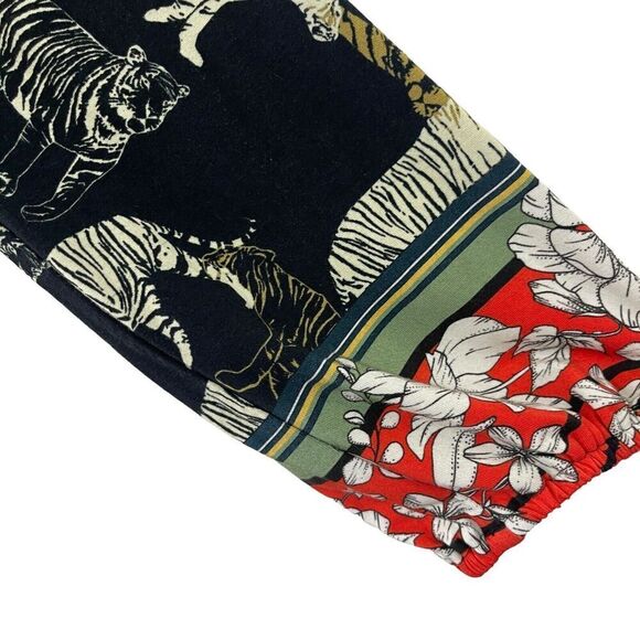 Johnny Was X-Small Teeger Knit Puff Sleeve Top Soft Bamboo Stretch Womens - Picture 10 of 16